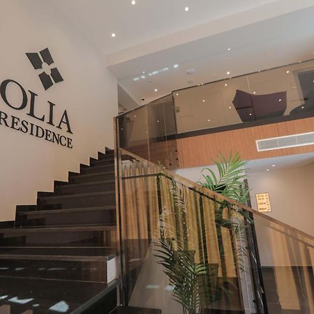 Olia Residence Tirana Buitenkant foto