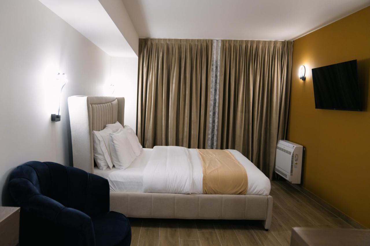 Olia Residence Tirana Buitenkant foto