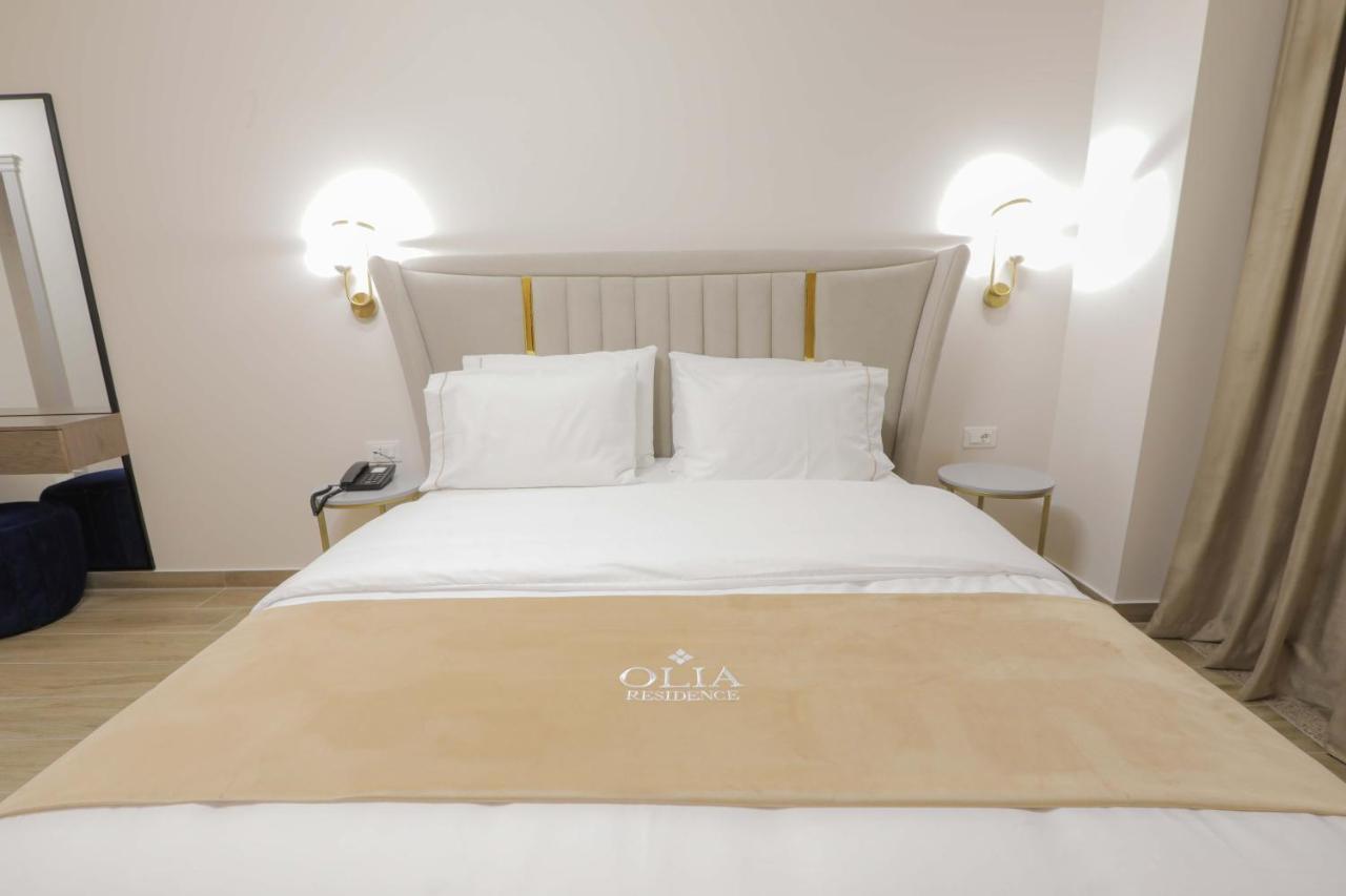 Olia Residence Tirana Buitenkant foto