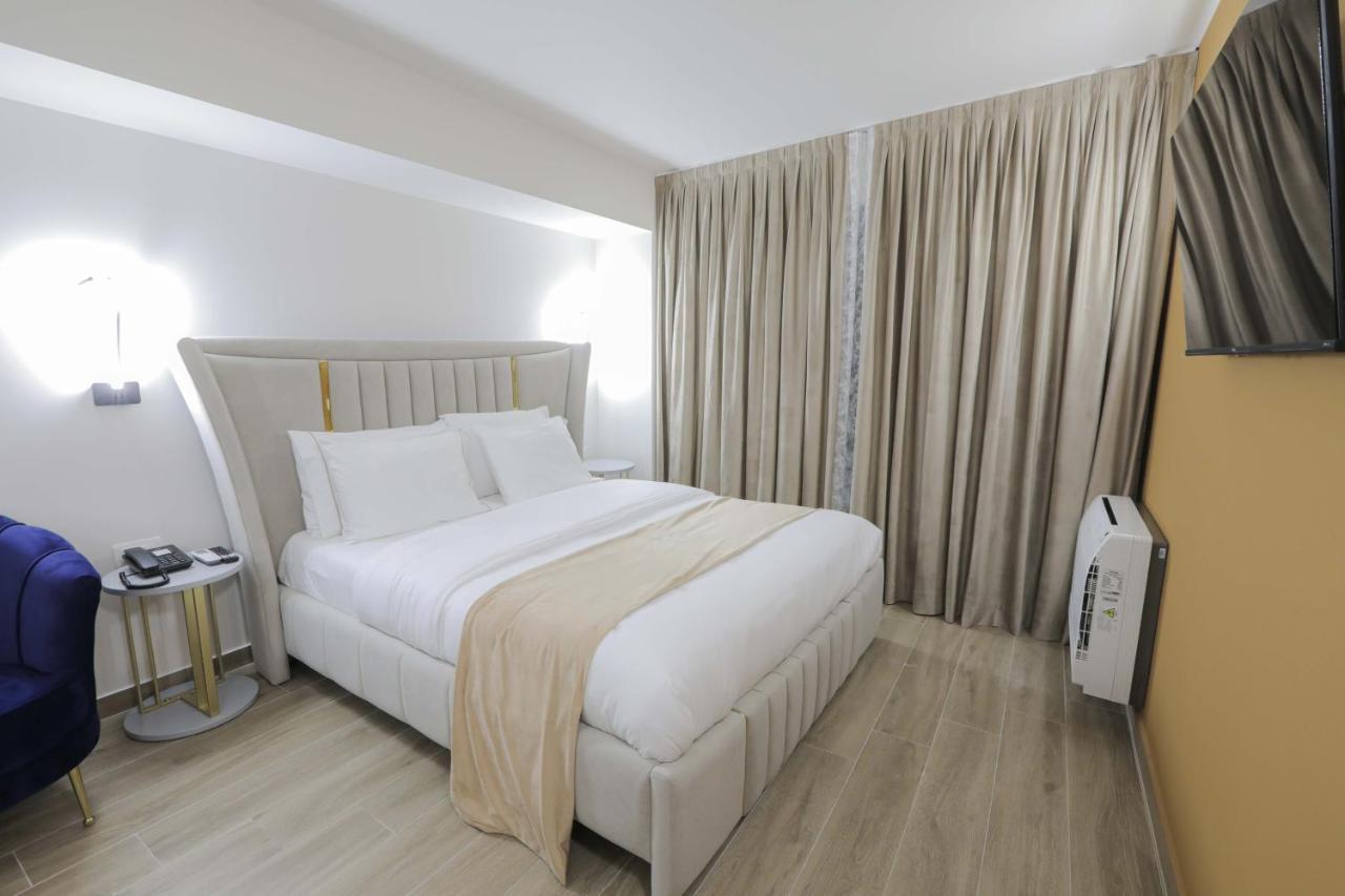Olia Residence Tirana Buitenkant foto