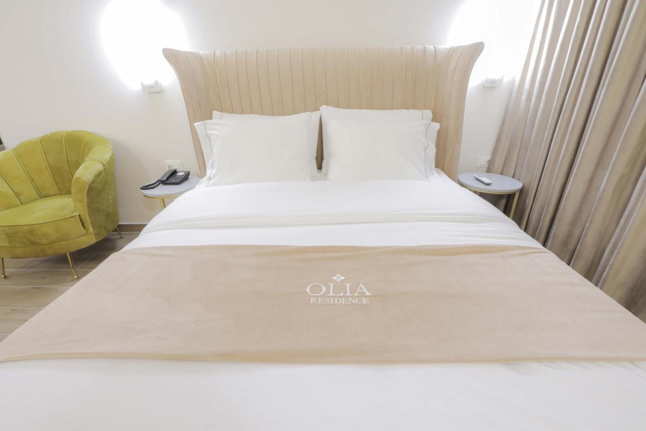 Olia Residence Tirana Buitenkant foto