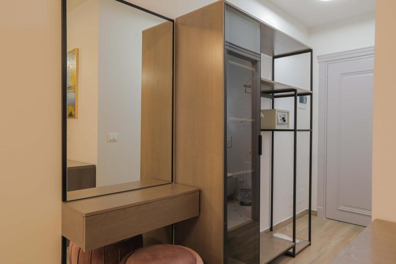Olia Residence Tirana Buitenkant foto