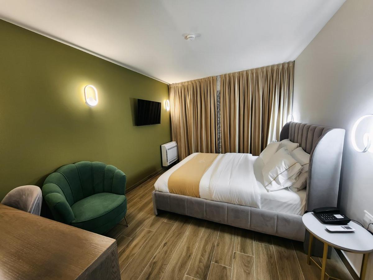 Olia Residence Tirana Buitenkant foto
