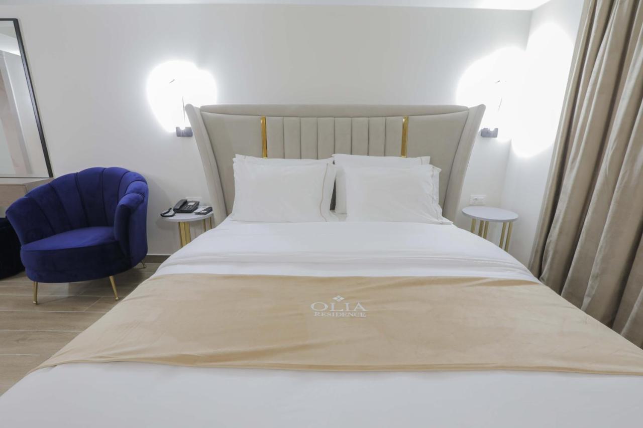 Olia Residence Tirana Buitenkant foto