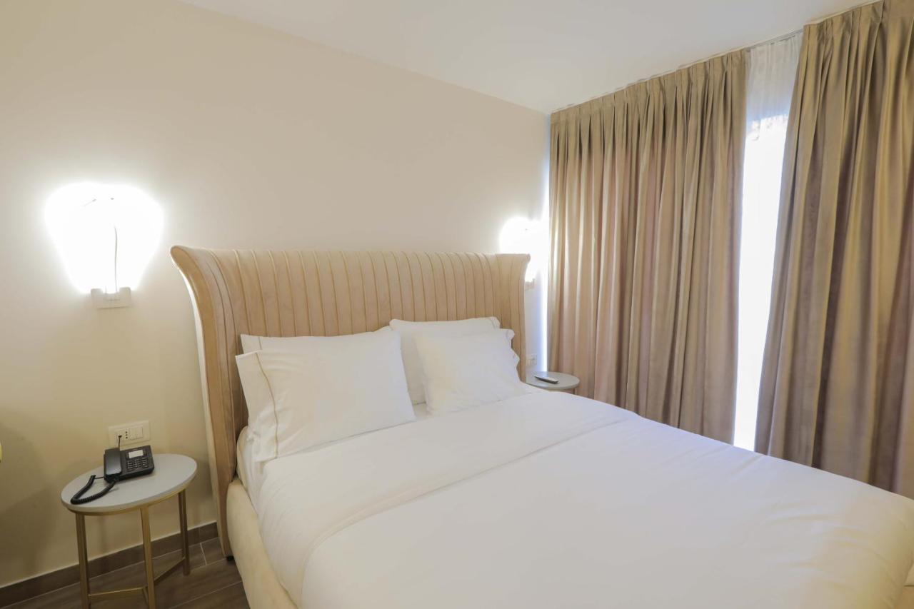 Olia Residence Tirana Buitenkant foto