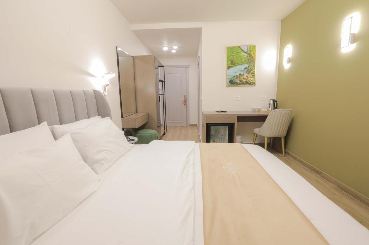 Olia Residence Tirana Buitenkant foto