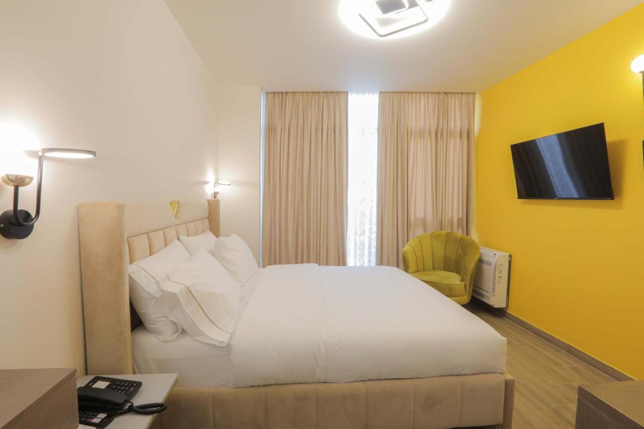 Olia Residence Tirana Buitenkant foto