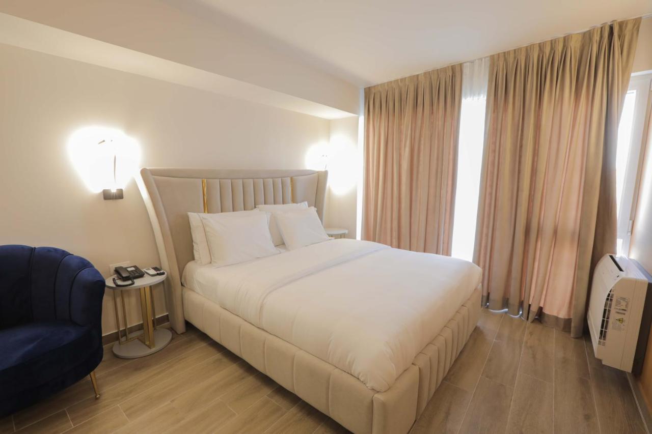Olia Residence Tirana Buitenkant foto
