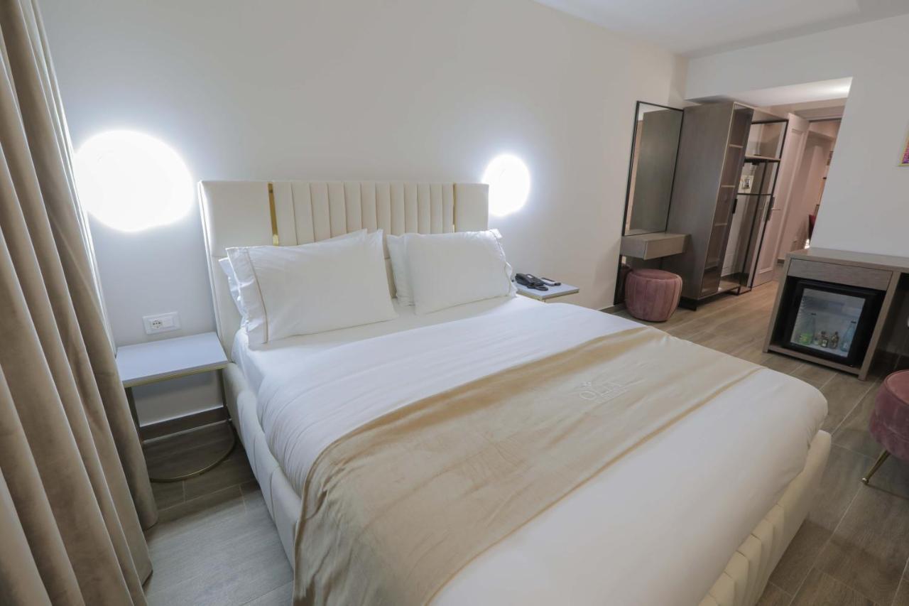 Olia Residence Tirana Buitenkant foto