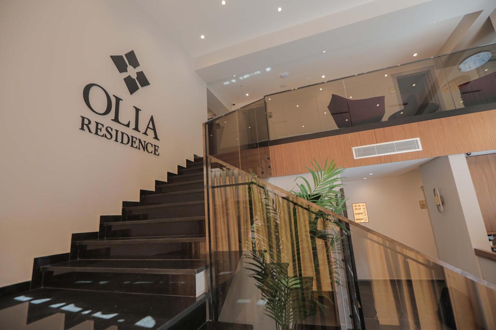 Olia Residence Tirana Buitenkant foto