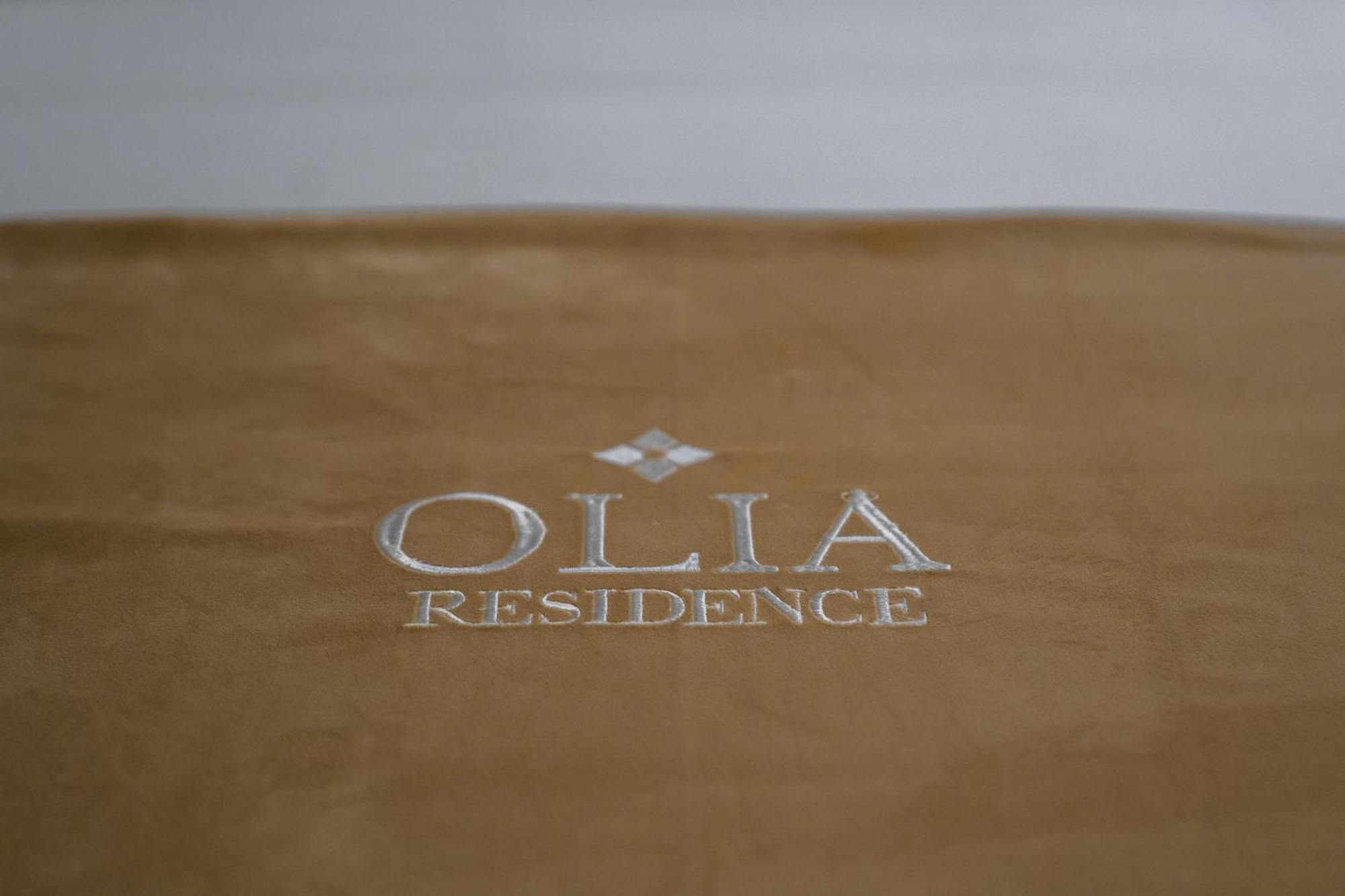Olia Residence Tirana Buitenkant foto