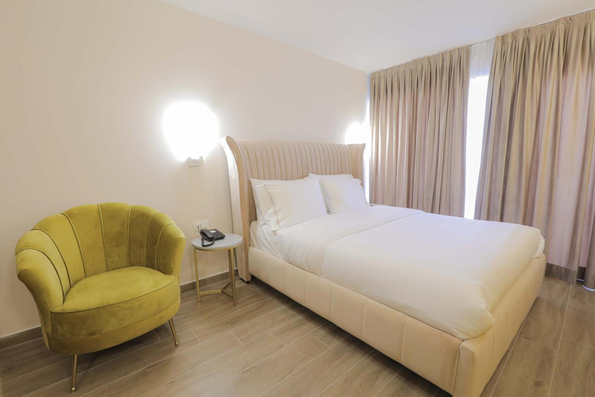 Olia Residence Tirana Buitenkant foto
