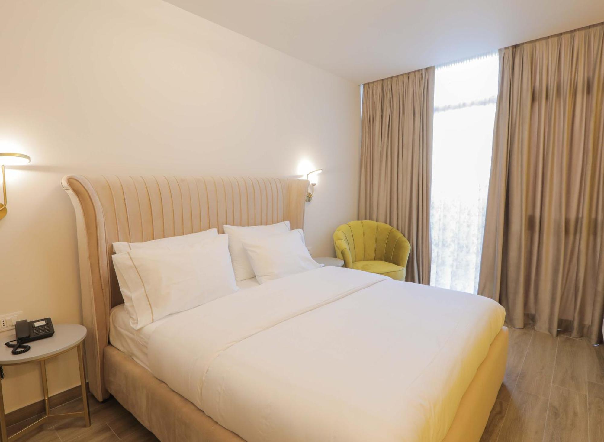 Olia Residence Tirana Buitenkant foto