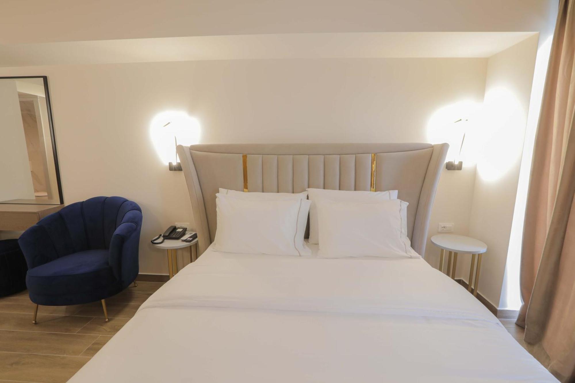 Olia Residence Tirana Buitenkant foto