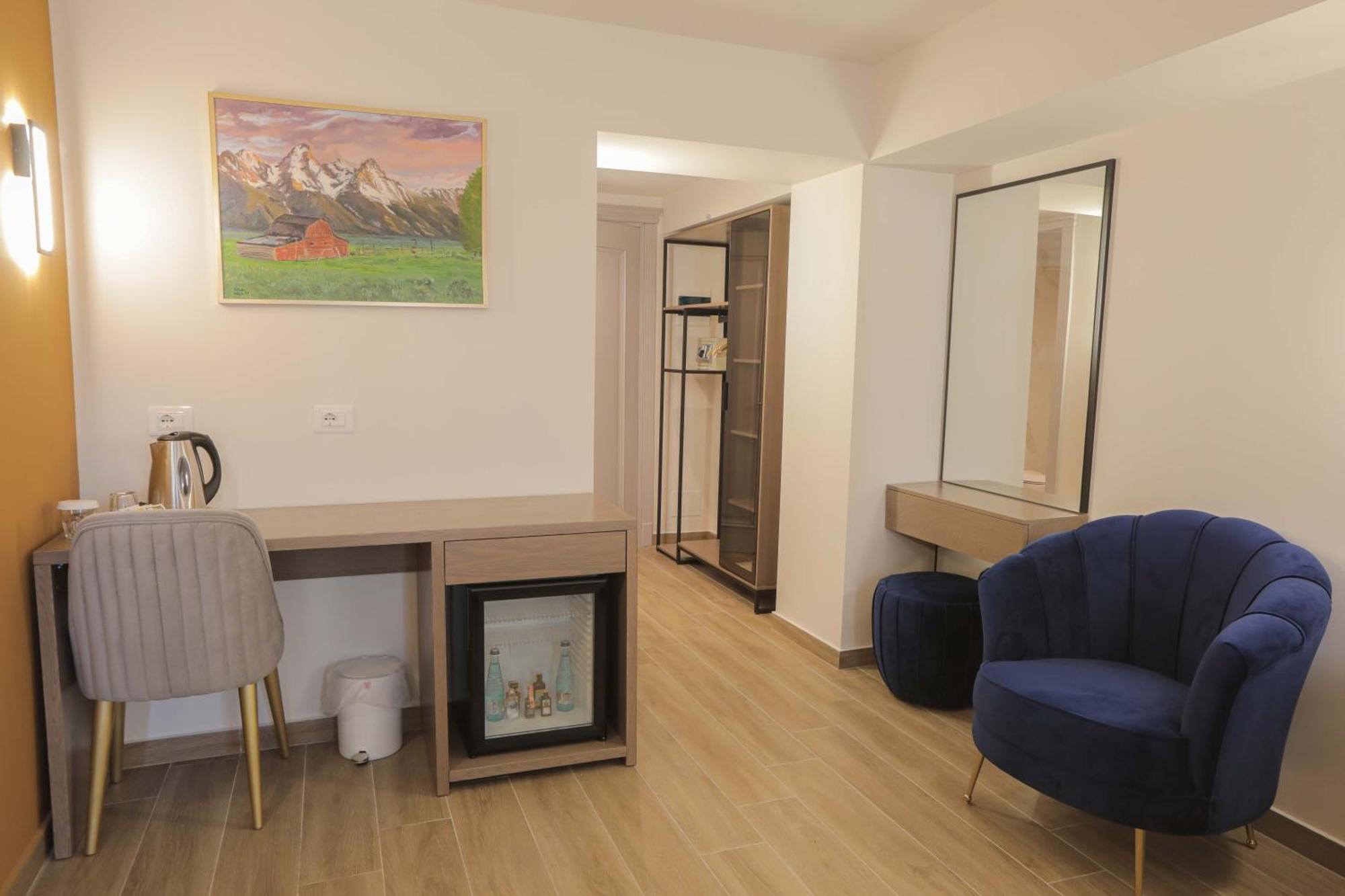 Olia Residence Tirana Buitenkant foto