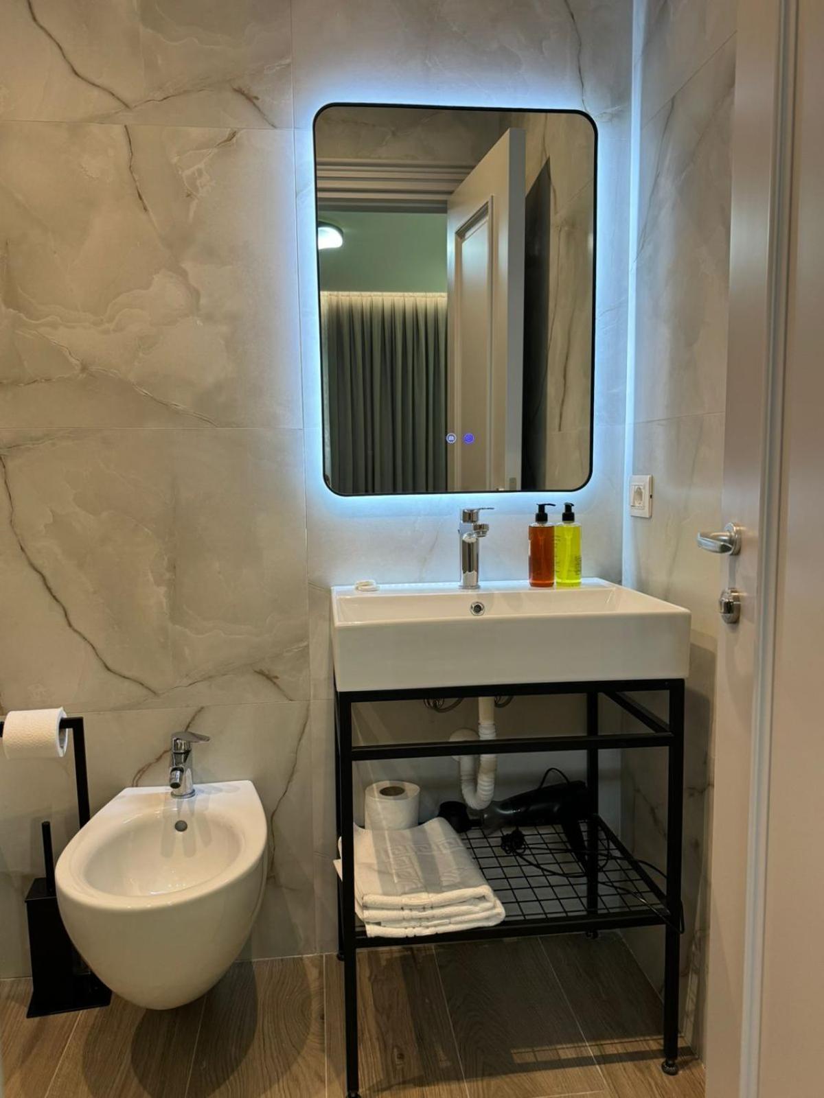 Olia Residence Tirana Buitenkant foto